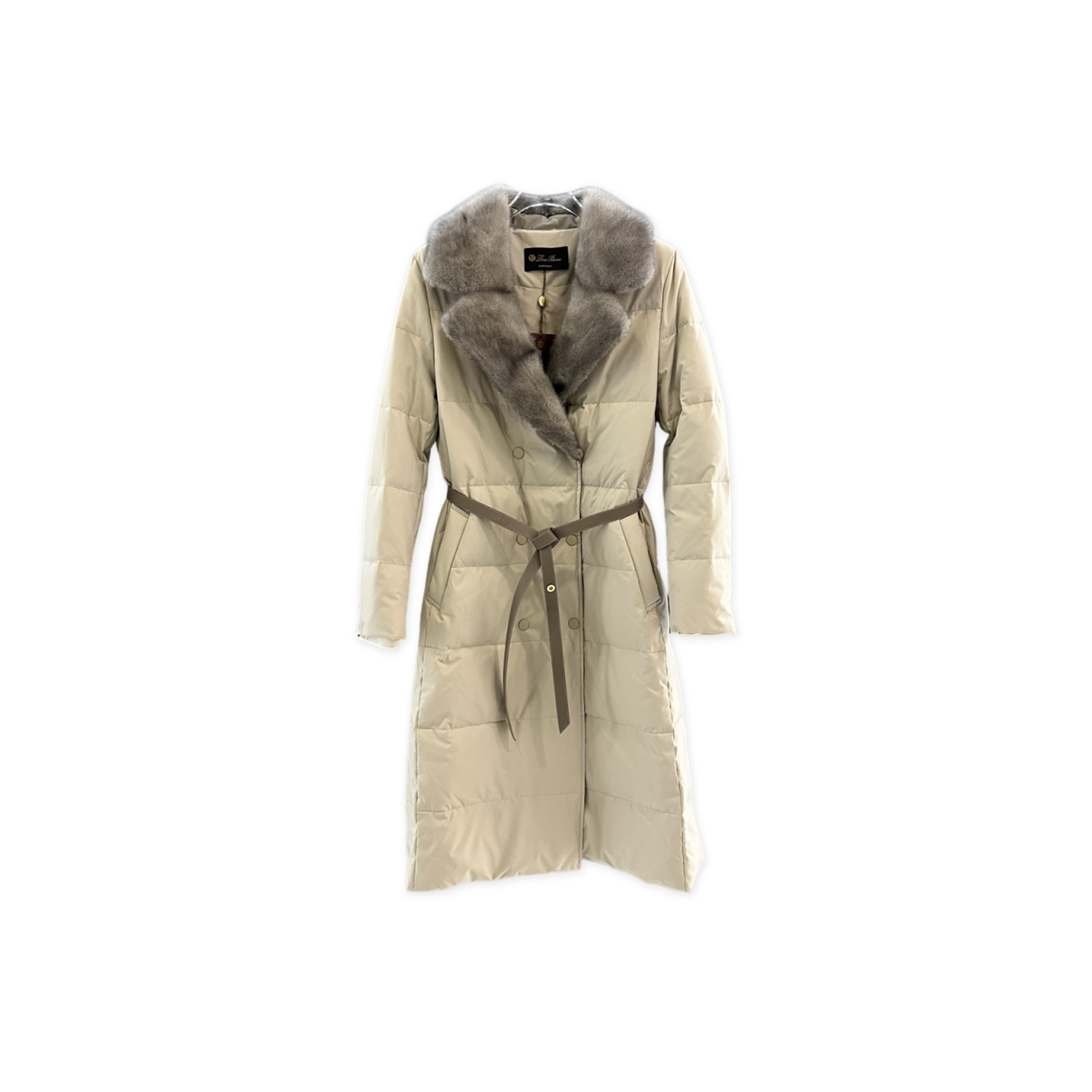 LORO PIANA MINK DOWN JACKET